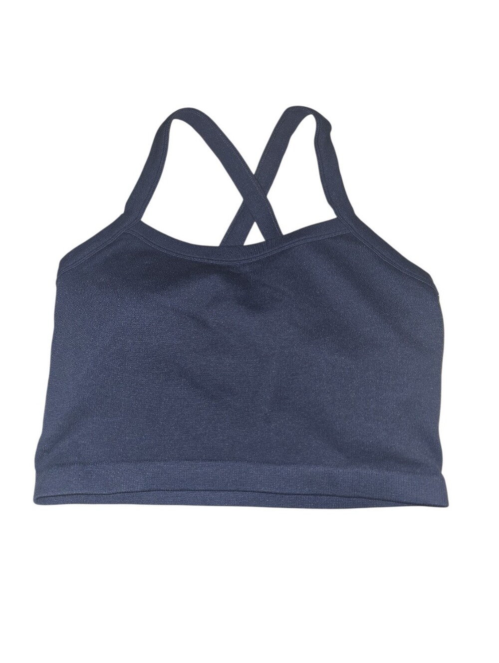 JoyLab Women's Navy Cross-Back Sports Bra, Large, NWT!!!